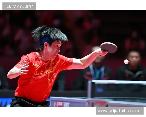 乒乓球专题:聚焦上海乒乓球队的个人能力 乒乓球专题:聚焦上海乒乓球队的个人能力