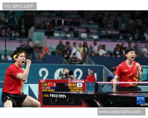北京乒乓球队在奥运会上的个人能力展现与团队协作的完美结合分析 北京乒乓球队在奥运会上的个人能力展现与团队协作的完美结合分析
